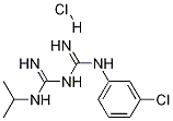 氯胍相关物质G结构式_1071546-52-5结构式