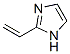 1-乙烯基咪唑结构式_1072-63-5结构式