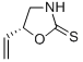 (R)-5-乙烯基-2-恶唑啉硫酮结构式_1072-93-1结构式