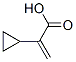 2-亚甲基环丙烷乙酸结构式_1073-00-3结构式