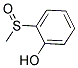 2-(Methylsulfinyl)benzenol Structure,1074-02-8Structure