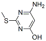 4-氨基-2-巯基-6-羟基嘧啶结构式_1074-41-5结构式
