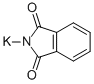 酞酰亚胺钾结构式_1074-82-4结构式