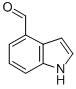 4-吲哚甲醛结构式_1074-86-8结构式