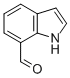 吲哚-7-甲醛结构式_1074-88-0结构式