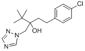 戊唑醇结构式_107534-96-3结构式