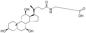 3beta-甘氨胆酸结构式_107589-98-0结构式