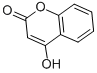 4-羟基香豆素结构式_1076-38-6结构式