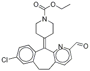 2-Formyl loratadine Structure,1076198-15-6Structure