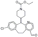 4-Formyl loratadine Structure,1076198-16-7Structure