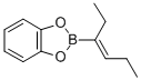 (Z)-3-己烯yl-3-硼酸儿茶酚酯结构式_107648-56-6结构式