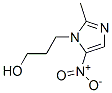 特硝唑结构式_1077-93-6结构式