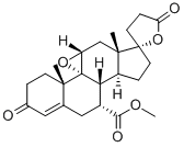 依普利酮结构式_107724-20-9结构式