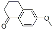 6-甲氧基-1-萘满酮结构式_1078-19-9结构式