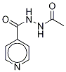 4-Pyridinecarboxylicacid 2-acetylhydrazide Structure,1078-38-2Structure