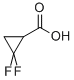 2,2-二氟环丙烷羧酸结构式_107873-03-0结构式
