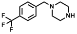 1-(4-(Trifluoromethyl)benzyl)piperazine Structure,107890-32-4Structure