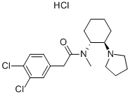 (+)-U-50488盐酸盐结构式_107902-84-1结构式