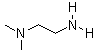 N,N-二甲基乙二胺结构式_108-00-9结构式