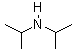 二异丙胺结构式_108-18-9结构式