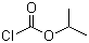 Isopropyl chloroformate Structure,108-23-6Structure