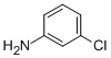 3-氯苯胺结构式_108-42-9结构式