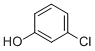 3-氯苯酚结构式_108-43-0结构式