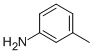 3-甲基苯胺结构式_108-44-1结构式