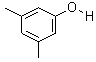 3,5-二甲基苯酚结构式_108-68-9结构式