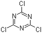三聚氯氰结构式_108-77-0结构式