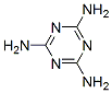 三聚氰胺结构式_108-78-1结构式