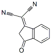 3-二氰基亚甲基-1-茚酮结构式_1080-74-6结构式