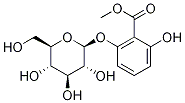 6-(bEta-D-glucopyranosyloxy)-Salicylic acid methyl ester Structure,108124-75-0Structure