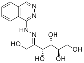 氧代-d-果糖酞嗪-1-基腙结构式_1082040-10-5结构式