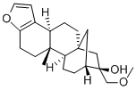 16-O-甲基咖啡醇结构式_108214-28-4结构式