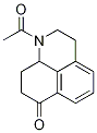 1-乙酰基-2,3,9,9a-四氢-1H-苯并[de]喹啉-7(8H)-酮结构式_1082402-98-9结构式