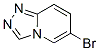 6-溴-1,2,4-噻唑并[4,3-a]吡啶结构式_108281-79-4结构式