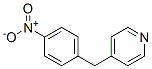 4-(4-硝基苄基)吡啶结构式_1083-48-3结构式