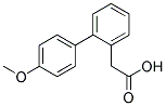 2-联苯-(4-甲氧基)乙酸结构式_108478-21-3结构式