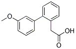 2-联苯-(3-甲氧基)乙酸结构式_108478-56-4结构式