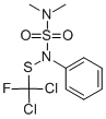 苯氟磺胺结构式_1085-98-9结构式