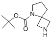 2,5-二氮杂螺[3.4]辛烷-5-羧酸-1,1-二甲基乙基酯结构式_1086398-04-0结构式