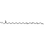 Methyl13-cis,16-cis,19-cis-docosatrienoate Structure,108698-01-7Structure