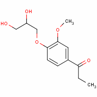 美普芬醇结构式_1087-06-5结构式