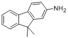 2-氨基-9,9-二甲基芴结构式_108714-73-4结构式
