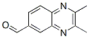 6-Quinoxalinecarboxaldehyde,2,3-dimethyl-(9ci) Structure,108763-28-6Structure