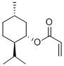 2-Isopropyl-5-methylcyclohexyl acrylate Structure,108945-28-4Structure