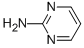 2-氨基嘧啶结构式_109-12-6结构式