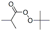 过氧化异丁酸叔丁酯结构式_109-13-7结构式