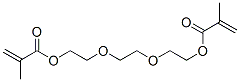 三乙二醇二甲基丙烯酸酯结构式_109-16-0结构式